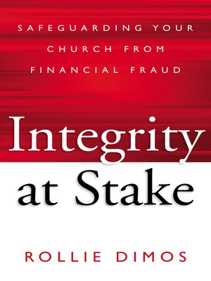 cover image of Integrity at Stake